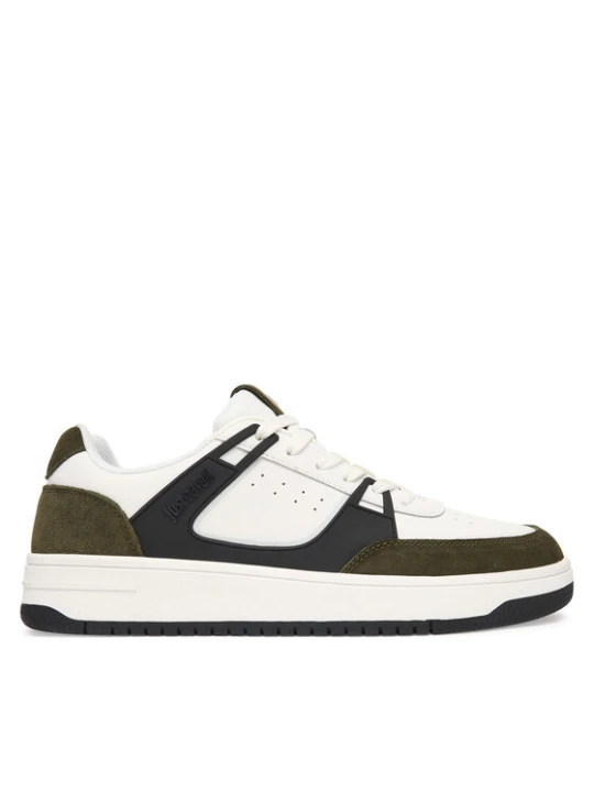 Foto del prodotto Just Cavalli Sneakers 80QA3SM2 ZPC24 Bianco