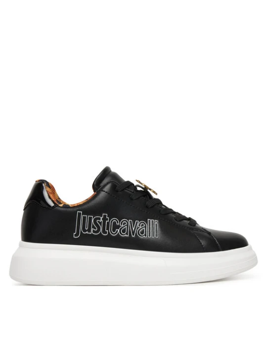 Foto del prodotto Just Cavalli Sneakers 80RA3SB3 ZPB99 Nero