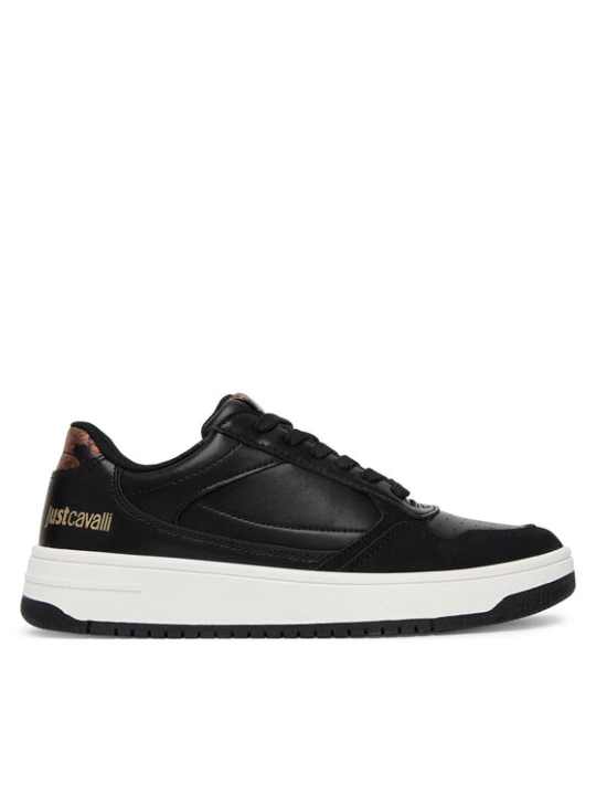 Foto del prodotto Just Cavalli Sneakers 80RA3SM3 ZPC06 Nero