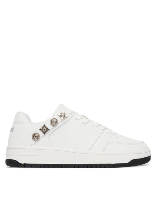 Foto del prodotto Just Cavalli Sneakers 80RA3SM4 ZPC10 Bianco