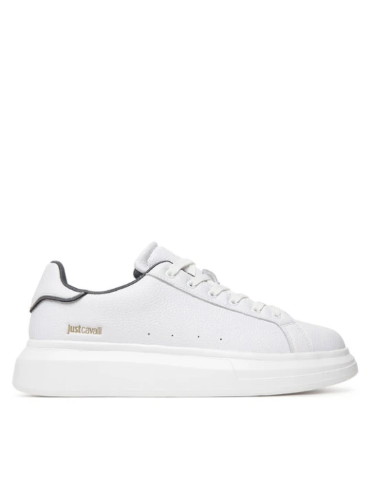 Foto del prodotto Just Cavalli Sneakers 81QA3SBC ZPC35 Bianco