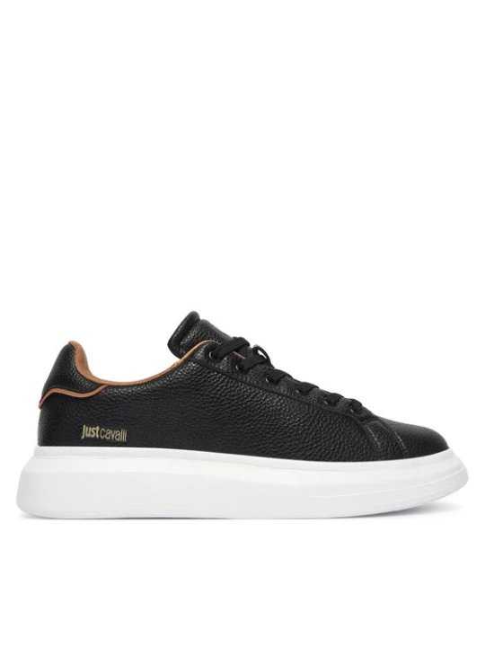 Foto del prodotto Just Cavalli Sneakers 81QA3SBC ZPC35 Nero