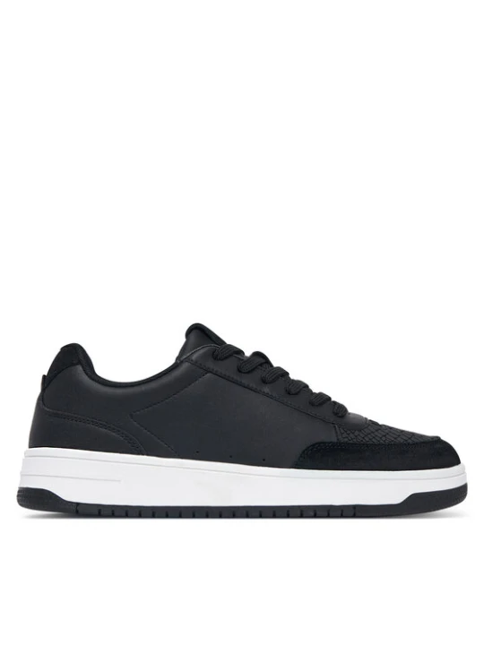 Foto del prodotto Just Cavalli Sneakers 81QA3SM1 ZPC42 Nero