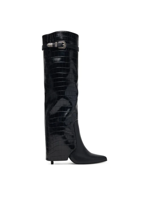 Foto del prodotto Just Cavalli Stivali 81RA3S04 ZSE89 Nero