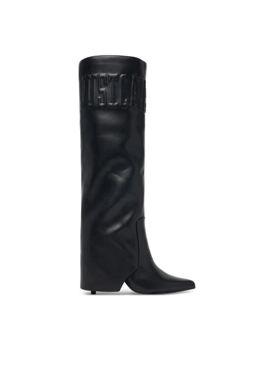 Foto del prodotto Just Cavalli Stivali 81RA3S08 ZSE87 Nero