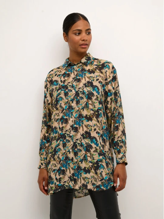 Foto del prodotto Kaffe Camicia Olga 10507642 Multicolore Regular Fit
