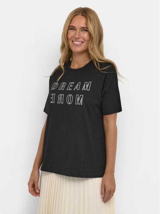 Foto del prodotto Kaffe T-shirt Jenny 10508462 Nero Regular Fit