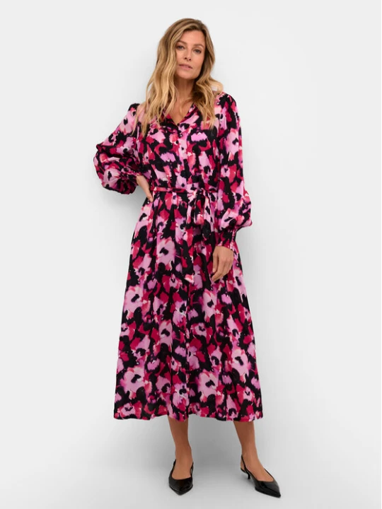 Foto del prodotto Kaffe Vestito chemisier Pollie 10507798 Rosa Regular Fit