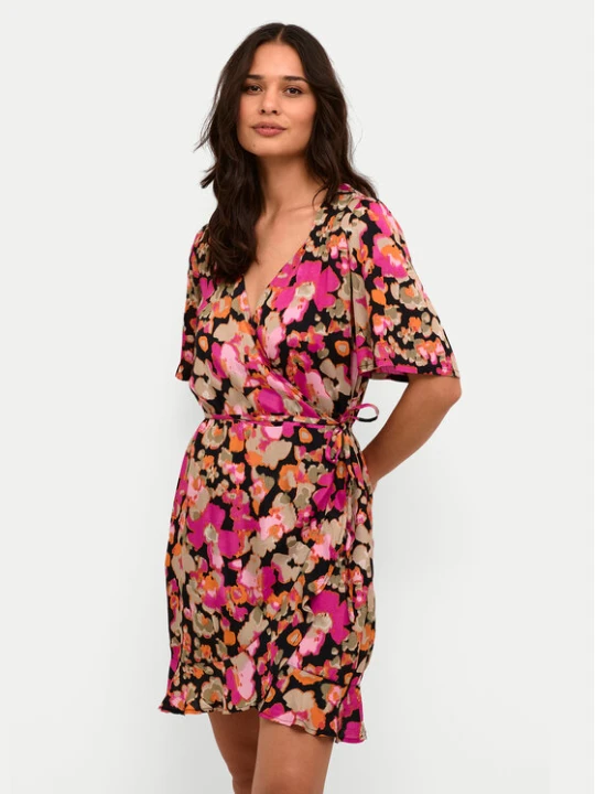 Foto del prodotto Kaffe Vestito estivo Pollie 10508550 Multicolore Regular Fit
