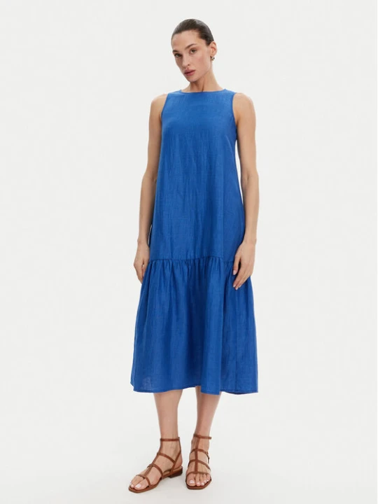 Foto del prodotto KAOS Vestito estivo RP1MR066 Blu Regular Fit