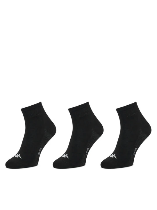 Foto del prodotto Kappa Calzini lunghi CEO_KR_FRESH_AW26 (3-PACK) Nero