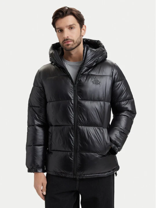 Foto del prodotto Kappa Giubbotto invernale 36226UW Nero Comfort Fit