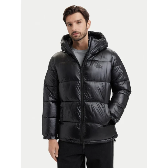 Foto del prodotto Kappa Giubbotto invernale 36226UW Nero Comfort Fit