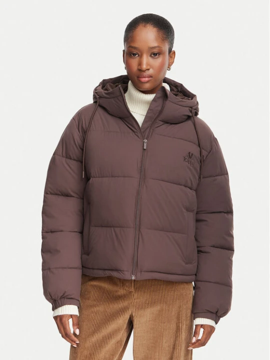 Foto del prodotto Kappa Giubbotto invernale Madelyn 332I8LW Marrone Comfort Fit
