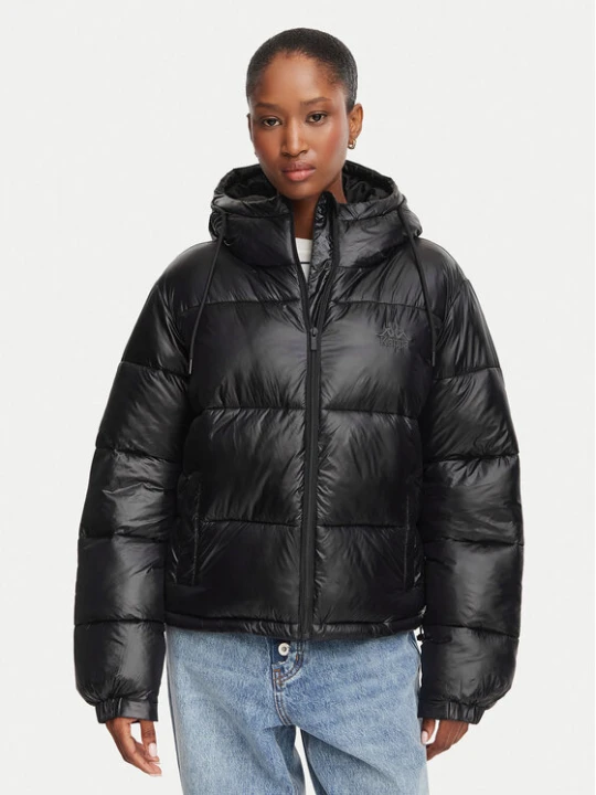 Foto del prodotto Kappa Giubbotto invernale Marlene 36226VW Nero Comfort Fit
