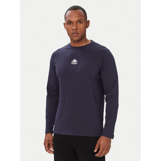 Foto del prodotto Kappa Longsleeve 382J2RW Blu scuro Regular Fit