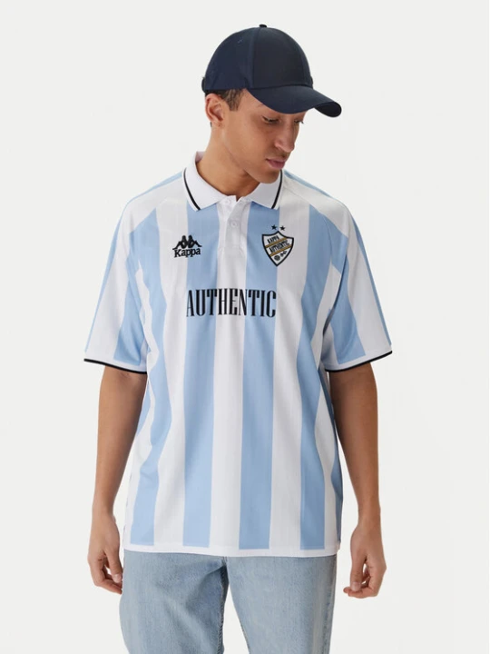 Foto del prodotto Kappa Maglietta tecnica Authentic Shailen 331Z4NW Multicolore Comfort Fit
