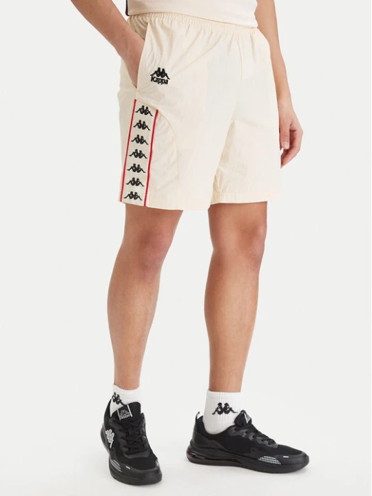 Foto del prodotto Kappa Pantaloncini sportivi 322B8GW Beige Comfort Fit