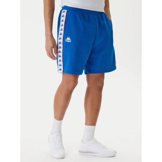 Foto del prodotto Kappa Pantaloncini sportivi Banda Oviedo 351S77W Blu Comfort Fit
