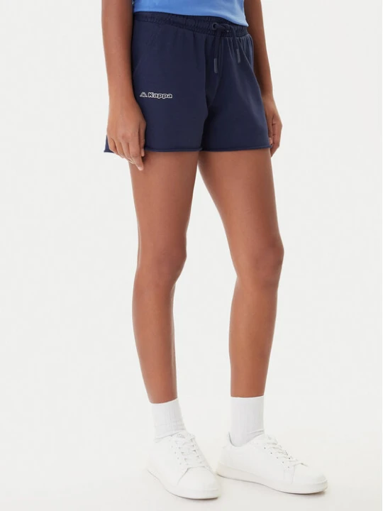 Foto del prodotto Kappa Pantaloncini sportivi Fefra 351K2RW Blu scuro Regular Fit