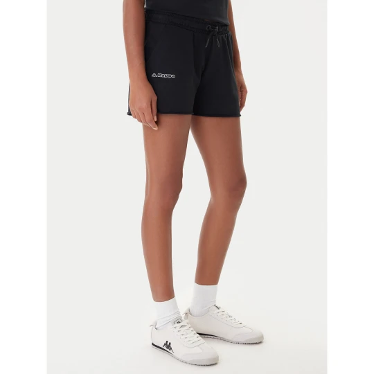 Foto del prodotto Kappa Pantaloncini sportivi Fefra 351K2RW Nero Regular Fit