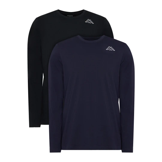 Foto del prodotto Kappa Set di maglie a maniche lunghe Saro 37216LW Multicolore Regular Fit