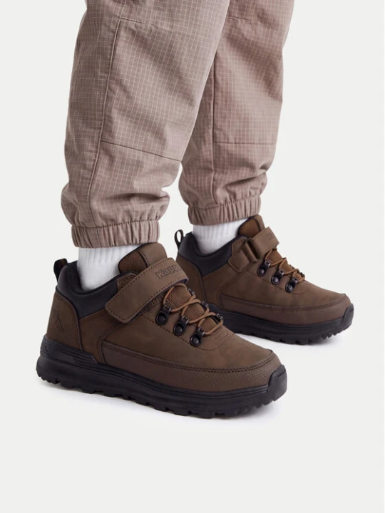 Foto del prodotto Kappa Sneakers CEO-35ILIXW Marrone scuro