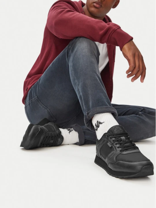 Foto del prodotto Kappa Sneakers CEO-V12-1127 Nero