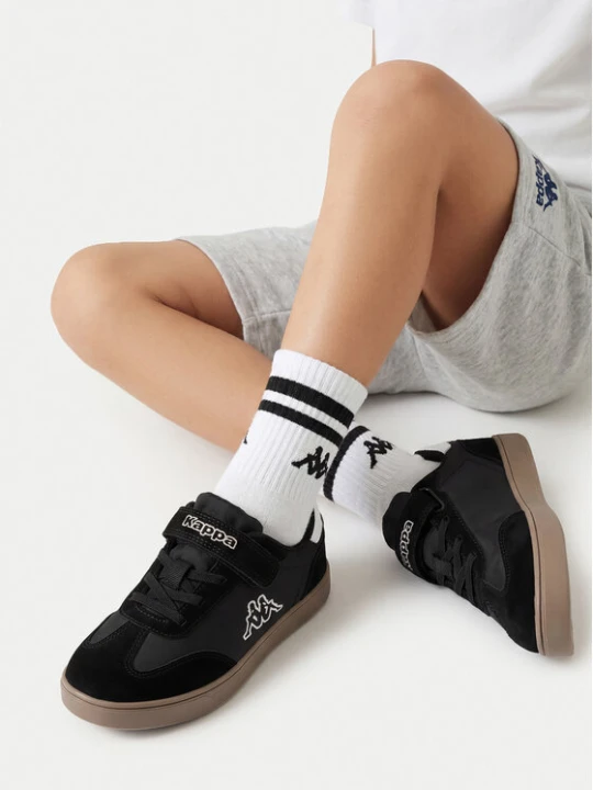 Foto del prodotto Kappa Sneakers CEOWB-NF214809(CH) Nero