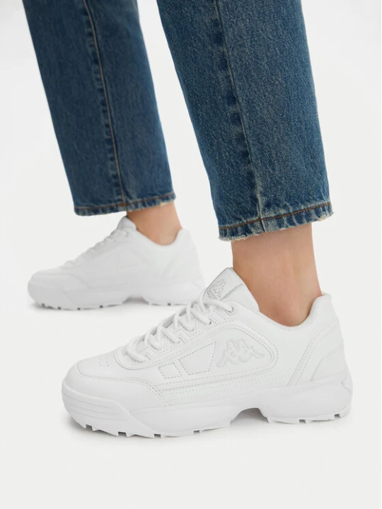 Foto del prodotto Kappa Sneakers CEOWB-SS24-3CK06 Bianco