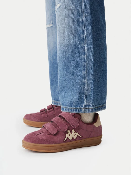 Foto del prodotto Kappa Sneakers KAPPA-CEO-CP40-OLC-258084N(DZ) Bordeaux