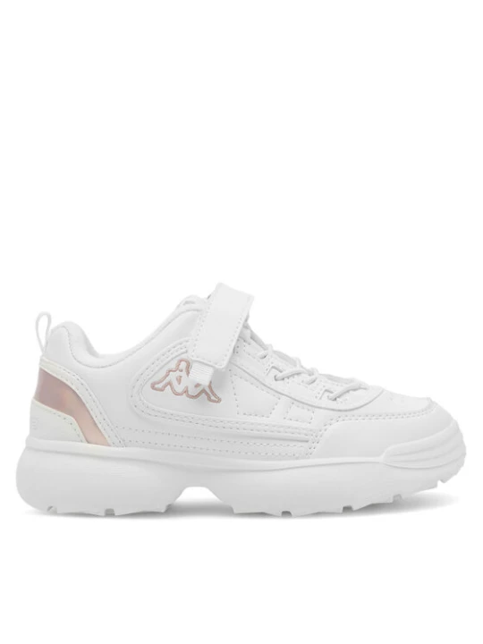 Foto del prodotto Kappa Sneakers SS24-3CK10 Bianco