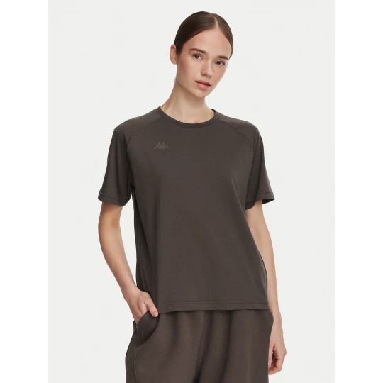 Foto del prodotto Kappa T-shirt 34258QW Marrone Regular Fit