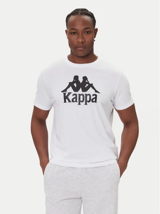 Foto del prodotto Kappa T-shirt Authentic 361N6QW Bianco Regular Fit