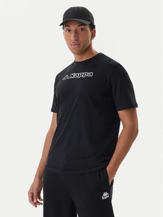 Foto del prodotto Kappa T-shirt Feddu 311H7HW Nero Regular Fit