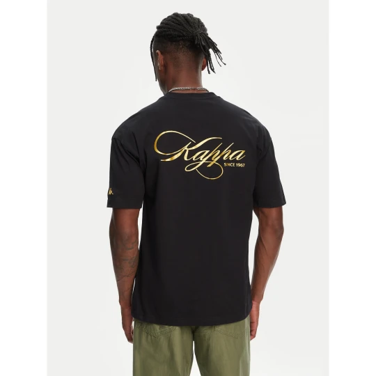Foto del prodotto Kappa T-shirt Norda 361Q6XW Nero Regular Fit