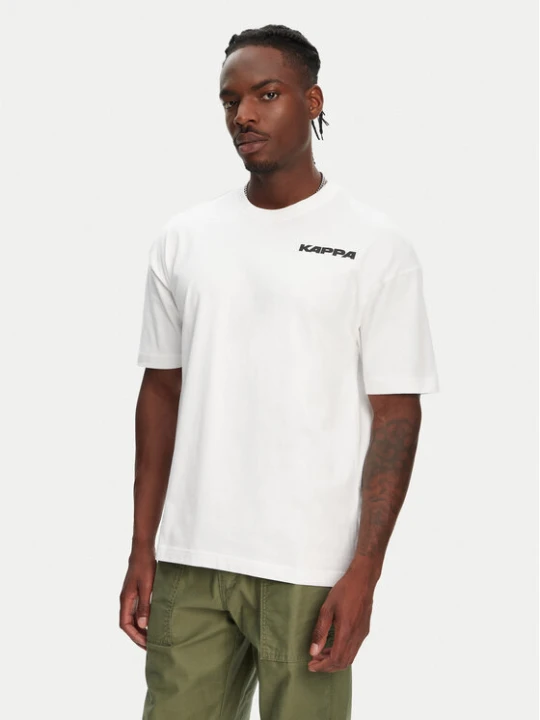 Foto del prodotto Kappa T-shirt Nyle 351S5GW Bianco Regular Fit