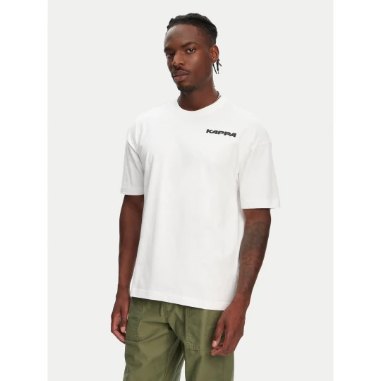 Foto del prodotto Kappa T-shirt Nyle 351S5GW Bianco Regular Fit