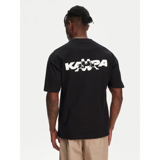 Foto del prodotto Kappa T-shirt Nyle 351S5GW Nero Regular Fit