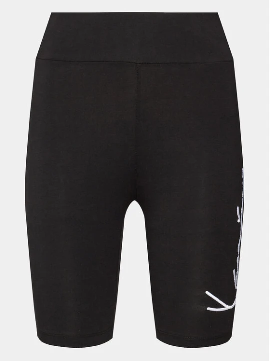 Foto del prodotto Karl Kani Biker shorts Signature Essential Cycling 61040008 Nero Slim Fit
