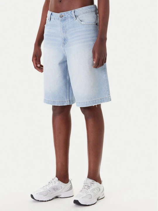 Foto del prodotto Karl Kani Pantaloncini di jeans PD00005506 Blu Loose Fit