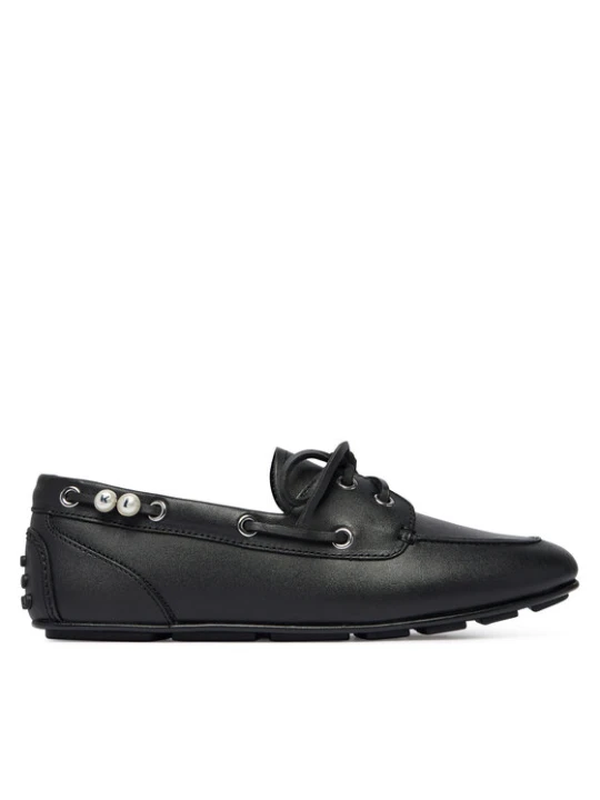 Foto del prodotto KARL LAGERFELD Ballerine KL40825 Nero