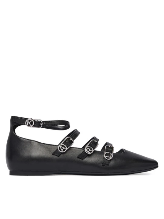 Foto del prodotto KARL LAGERFELD Ballerine Konnie KL40195 Nero