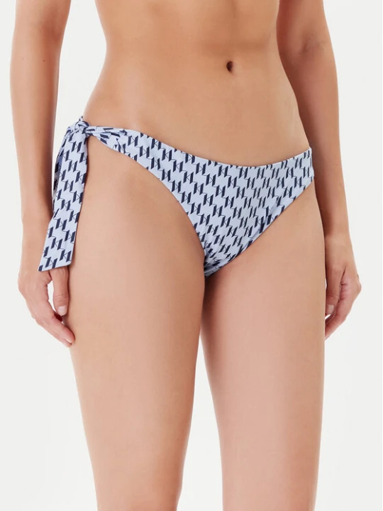 Foto del prodotto KARL LAGERFELD Bikini pezzo sotto A1W46042 Celeste