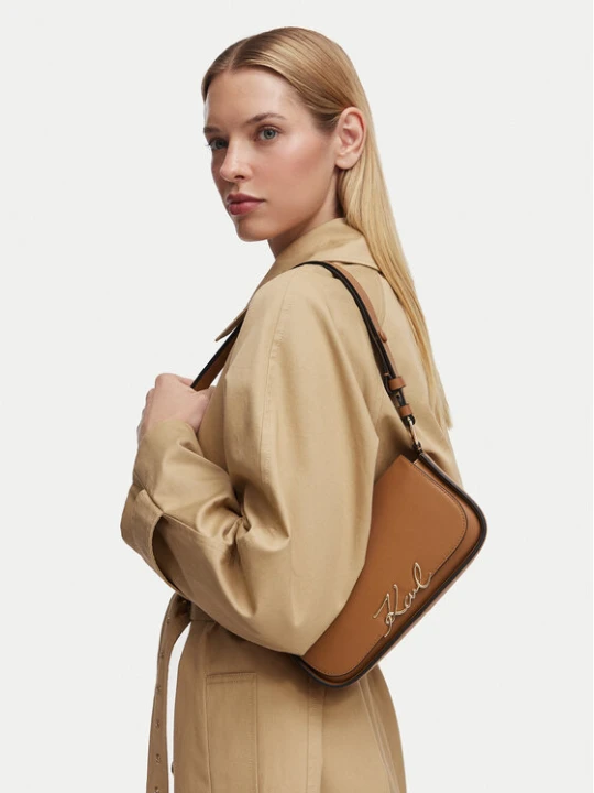 Foto del prodotto KARL LAGERFELD Borsetta A1W30039 Marrone