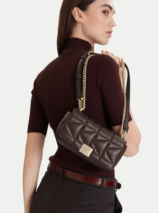 Foto del prodotto KARL LAGERFELD Borsetta A1W30435 Marrone