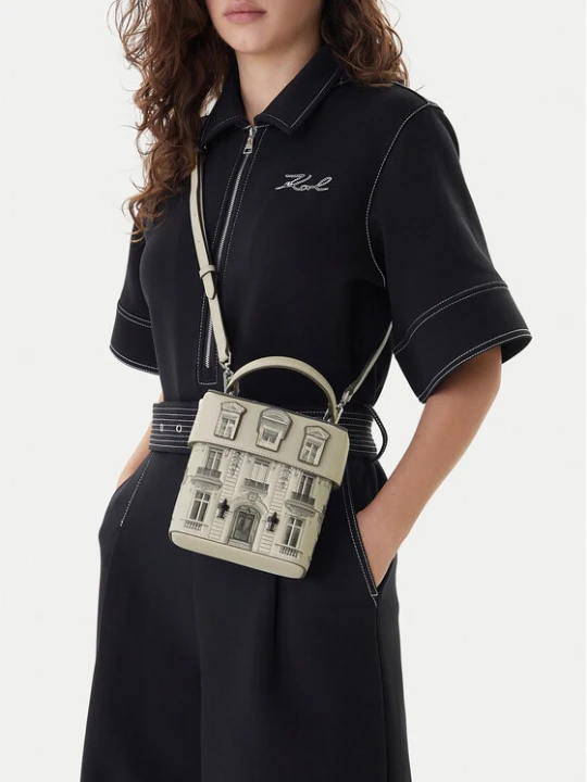 Foto del prodotto KARL LAGERFELD Borsetta A2W30252 Beige