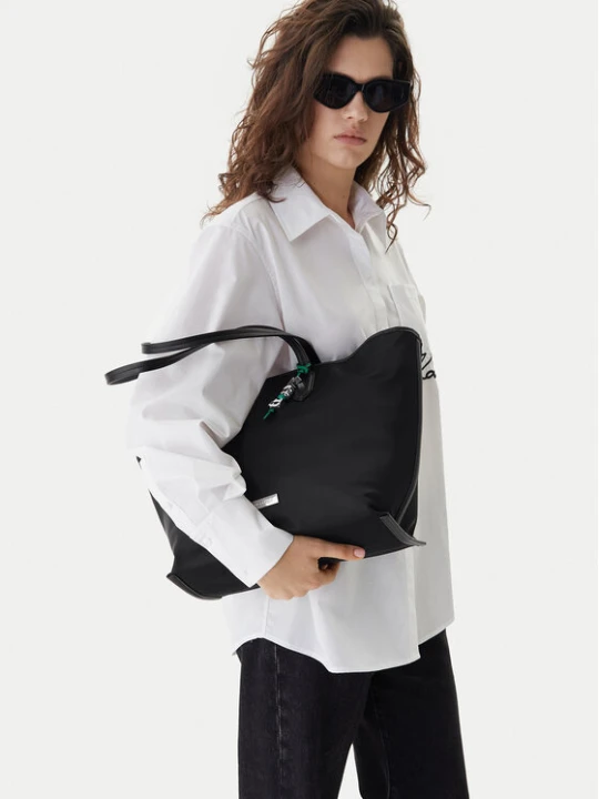 Foto del prodotto KARL LAGERFELD Borsetta B1W30012 Nero