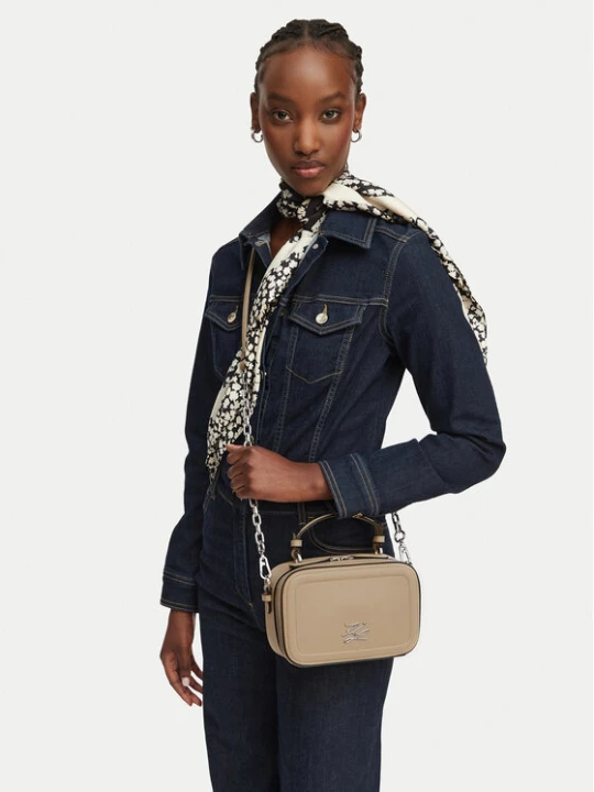Foto del prodotto KARL LAGERFELD Borsetta B1W30269 Beige