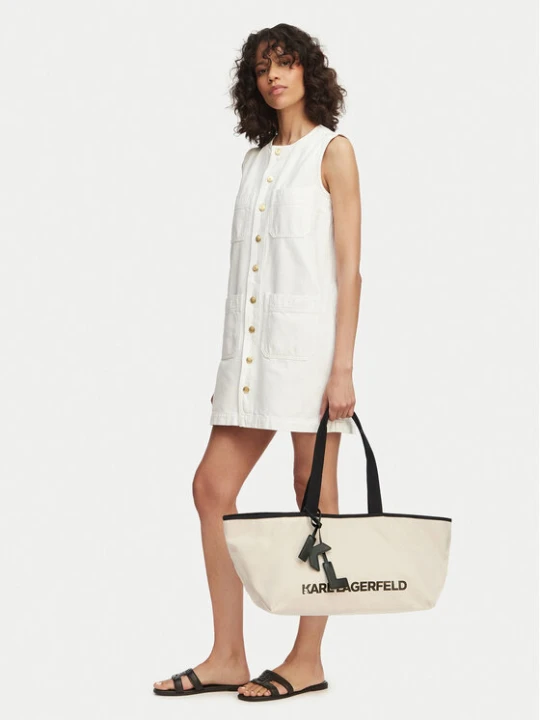 Foto del prodotto KARL LAGERFELD Borsetta B2W50017 Beige chiaro